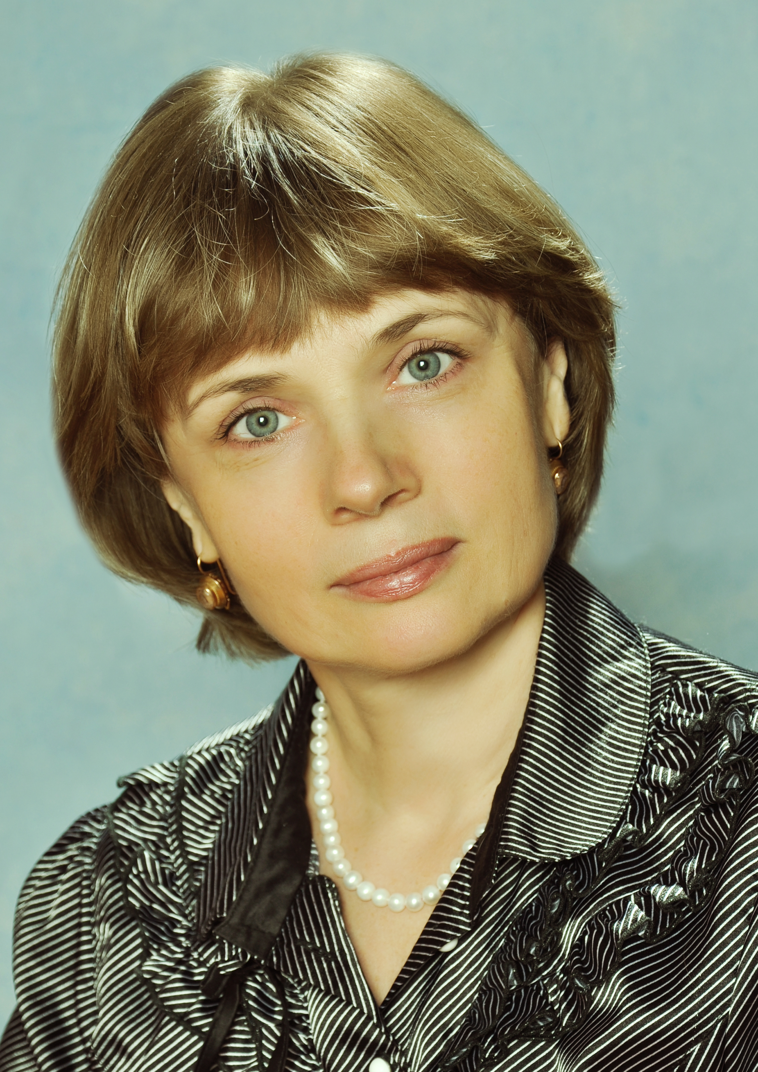 Андрюшкина Наталья Николаевна.